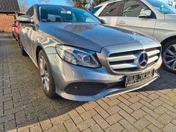 Selenitgrau Gebraucht 2017 Mercedes E400 Limousine | 24.990 € (Superpreis)