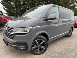 Grau Gebraucht 2021 VW T6.1 Generation Six Van | 43.999 € (Teuer)