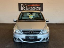 Silber Gebraucht 2009 Mercedes B160 Van / Kleinbus | 4.495 € (Fairer Preis)