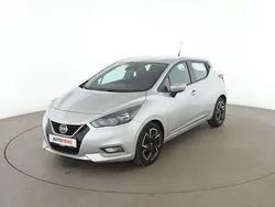 Grau Gebraucht 2023 Nissan Micra N-Way Kleinwagen | 15.370 € (Fairer Preis)