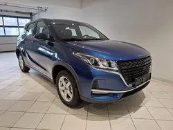 Blau Gebraucht 2024 DFSK Fengon SUV | 15.499 € (Superpreis)