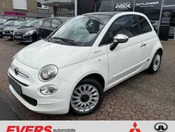 Gelato weiß Gebraucht 2022 Fiat 500 Dolcevita Kleinwagen | 11.350 € (Fairer Preis)