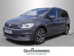 Grau Gebraucht 2018 VW Touran Join Van / Kleinbus | 23.888 € (Fairer Preis)