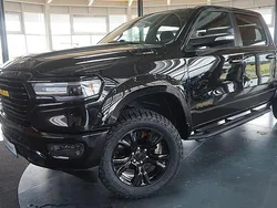 Schwarz Gebraucht 2022 Dodge Ram Abholung | 49.900 € (Fairer Preis)