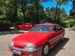 Rot Gebraucht 1988 Opel Omega Limousine | 5.000 €