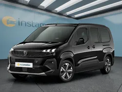 Schwarz Neu 2025 Peugeot Rifter Van / Kleinbus | 35.849 € (Teuer)