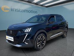 Schwarz Gebraucht 2023 Peugeot e-2008 SUV | 25.599 € (Teuer)