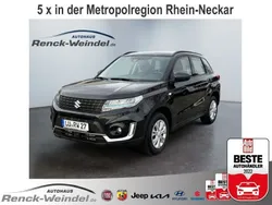 Cosmic black pearl Gebraucht 2024 Suzuki Vitara Club SUV | 21.489 € (Fairer Preis)