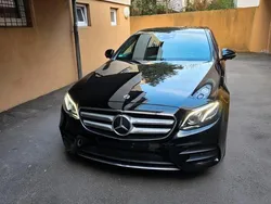 Schwarz Gebraucht 2018 Mercedes E350 Limousine | 30.000 €