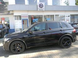 Deep black Gebraucht 2022 VW Tiguan Style SUV | 33.998 € (Guter Preis)