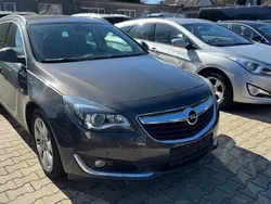 Grau Gebraucht 2016 Opel Insignia Innovation Kombi | 6.450 € (Guter Preis)