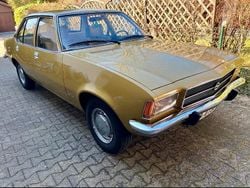 Gold Gebraucht 1973 Opel Rekord Limousine | 8.000 €
