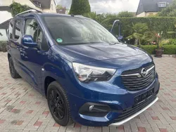 Blau Gebraucht 2018 Opel Combo Life Innovation Kombi | 14.999 € (Guter Preis)