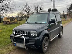 Schwarz Gebraucht 2007 Suzuki Jimny Club SUV | 6.900 € (Fairer Preis)