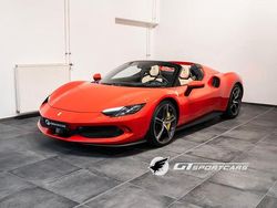 Rot Neu 2025 Ferrari 296 Cabrio | 349.900 € (Teuer)