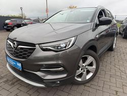 Grau Gebraucht 2018 Opel Grandland X SUV | 15.900 € (Fairer Preis)