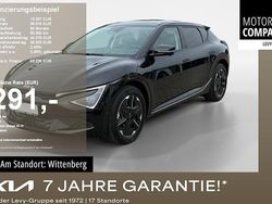 Schwarz Neu 2025 Kia EV6 SUV | 48.980 € (Fairer Preis)