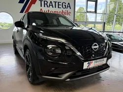 Pearl black Gebraucht 2024 Nissan Juke Tekna SUV | 25.690 € (Fairer Preis)