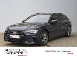 Blau Gebraucht 2025 Audi A6 S-Line Kombi | 53.980 € (Fairer Preis)