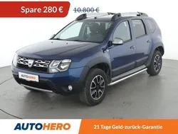 Blau Gebraucht 2016 Dacia Duster Urban Explorer SUV | 10.050 € (Fairer Preis)