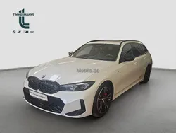 Weiß Gebraucht 2024 BMW M340 M Sport Limousine | 59.780 € (Fairer Preis)