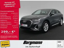 Gebraucht 2024 Audi Q3 Sportback S-Line SUV | 41.882 € (Fairer Preis)