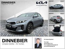 Silber (metallic) Gebraucht 2023 Kia XCeed Spirit SUV | 25.990 € (Fairer Preis)