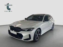 Weiß Gebraucht 2024 BMW M340 M Sport Limousine | 59.270 € (Fairer Preis)