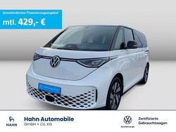Weiß Neu 2025 VW ID. Buzz Pro Van / Kleinbus | 54.900 € (Guter Preis)