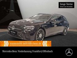 Schwarz Gebraucht 2022 Mercedes E200 AMG Limousine | 36.990 € (Fairer Preis)