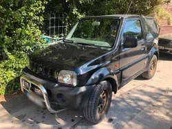 Schwarz Gebraucht 2002 Suzuki Jimny SUV | 2.399 €