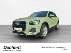 Apfelgrün metallic Gebraucht 2021 Audi Q2 Advanced SUV | 21.890 € (Fairer Preis)
