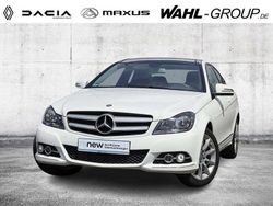 Weiß Gebraucht 2013 Mercedes C200 Coupé | 17.990 € (Teuer)