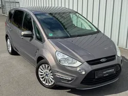 Braun Gebraucht 2013 Ford S-MAX S Van / Kleinbus | 5.999 € (Superpreis)