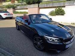Schwarz Gebraucht 2020 BMW M240 M Sport Cabrio | 35.900 € (Fairer Preis)