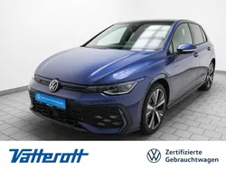 Anemonenblau metallic (metallic) Gebraucht 2024 VW Golf VIII GTE Limousine | 39.750 € (Superpreis)