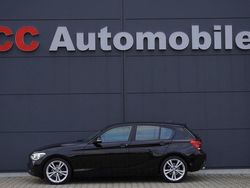 Schwarz Gebraucht 2011 BMW 116 Comfort Edition Kleinwagen | 10.880 € (Etwas zu teuer)