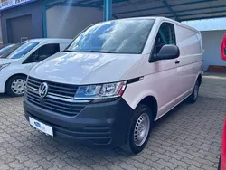 Candyweiss Gebraucht 2020 VW T6.1 Van | 21.980 €