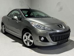 Grau Gebraucht 2013 Peugeot 207 CC Active Cabrio | 4.999 € (Fairer Preis)