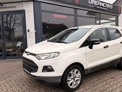 Weiß Gebraucht 2017 Ford Ecosport Titanium SUV | 6.499 € (Guter Preis)