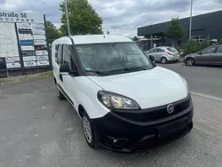 Weiß Gebraucht 2019 Fiat Doblò Van / Kleinbus | 6.790 € (Superpreis)