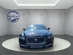 Schwarz Gebraucht 2016 Jaguar XF R-Sport Limousine | 16.999 € (Fairer Preis)