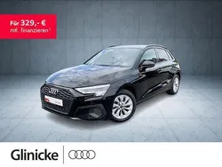 Schwarz Gebraucht 2022 Audi A3 Sportback e-tron Performance Limousine | 24.875 € (Fairer Preis)