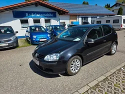 Schwarz Gebraucht 2006 VW Golf V Trendline Limousine | 4.999 € (Teuer)