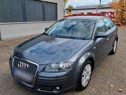 Grau Gebraucht 2007 Audi A3 Kleinwagen | 6.250 € (Teuer)