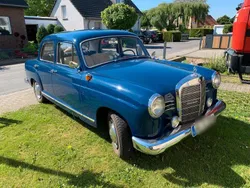 Mercedes 180