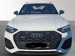 Weiß Gebraucht 2022 Audi SQ5 SUV | 49.000 € (Superpreis)