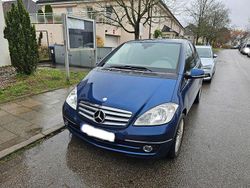 Blau Gebraucht 2008 Mercedes A150 Elegance Van / Kleinbus | 5.000 € (Fairer Preis)