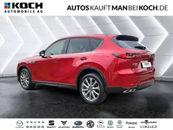 Rot Neu 2025 Mazda CX-60 Exclusive SUV | 47.390 € (Guter Preis)