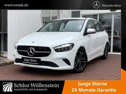 Weiß Gebraucht 2024 Mercedes B200 Advanced Van / Kleinbus | 32.870 € (Etwas zu teuer)